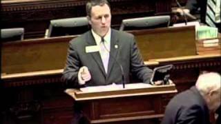 HB87 House Debate 030311 - Rep Ramsey (3/3) Profile