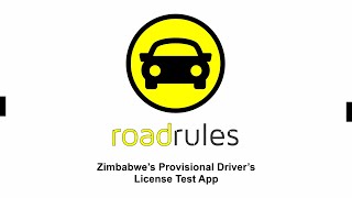 Road Rules App - Zimbabwe Provisional Driving License Test Question Papers, Answers & Explanations! screenshot 5
