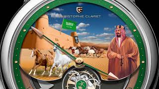Christophe Claret "King Ibn Saud"