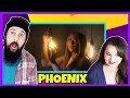 AWESOME VOCALS!  MORISSETTE AMON - PHOENIX  | ASIA PHOENIX FLIES HIGH  | REACTION &amp; ANALYSIS