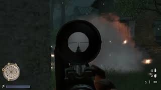 Call of Duty 2 Back2Fronts - The Tiger
