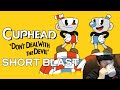 Cuphead - Short Blast