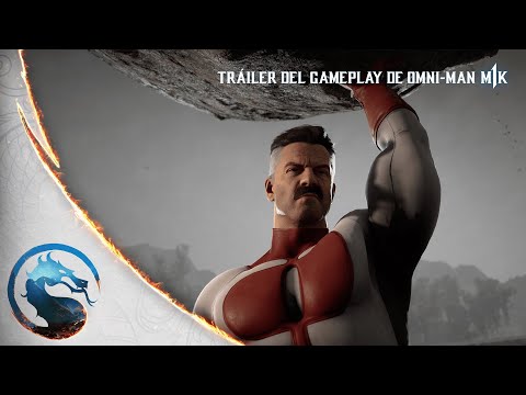 Mortal Kombat 1 - Tráiler Gameplay de Omni-Man en Español Latino.