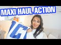 MAXI HAUL ACTION /// VRAIMENT HALLUCINANT !!!