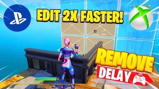 how to *reduce* input delay/edit delay/lag on console keyboard & mouse (ps4/ps5/xbox)