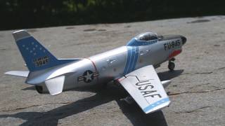 F-86D Sabre 1/72 Airfix Kit