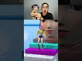 HG REACT Rumi Play Music Marble #6 #shorts #animation