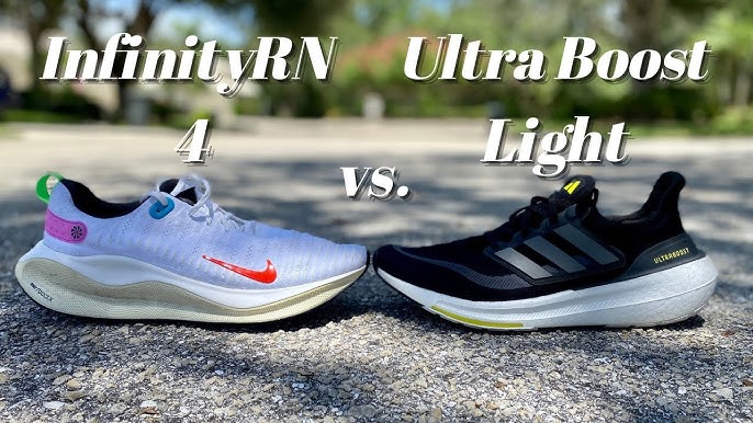 Shoe Review: Adidas Ultraboost Light