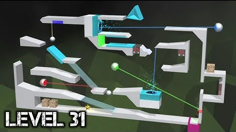 Laserbreak 3 Level 31 Walkthrough / Playthrough Video by Indian Game Nerd.