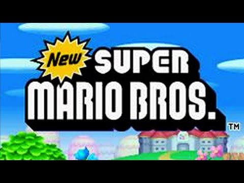 New SMB for SNES Walkthrough