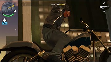 Gangstar New Orleans  Open World mission 2 E-Man Sous-Chef