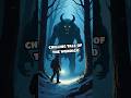 Chilling Tale of the Wendigo