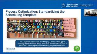 Parallel session- Optimizing operations for early breast cancer detection