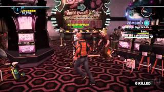 Things to Do in Dead Rising 2: Night 1
