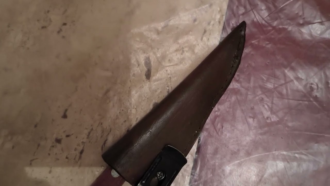 # artes dó José Carlos feito uma bainha para 🗡️🔪