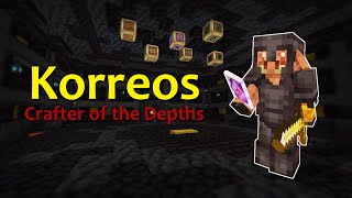 Korreos Remastered - Custom Minecraft Command Block Boss screenshot 1