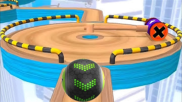 Going Balls SpeedRun Gameplay Level 556