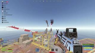 𝕶.𝕺.𝕾 SHARKY CLIP/ROAM TAGE (𝕶.𝕺.𝕾 OWNS RA 10X AND SPOQUES CLAN)
