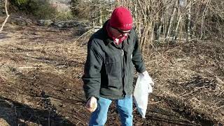 S3/E5 Farmer Jones does "Frost Crack" Planting