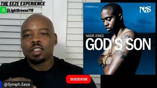 NAS Book of Rhymes Breakdown & Lyrics Reaction| Nas God Son| Nas Is The Goat