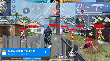 HGCHEAT+P2077KNG CS MOST WANTED HACK | FREE FIRE MOD MENU | GRINGO XP 😜 | NEW UPDATE CS WORKING HACK