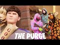 Fortnite Roleplay THE NEVER ENDING PURGE PART 6… (A Fortnite Short Film) Fortnite