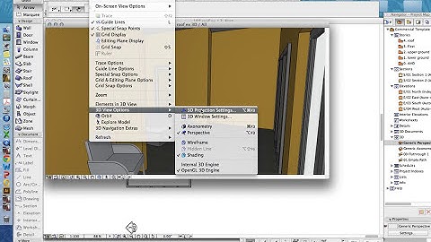 ARCHICAD - WHITE MODEL PHOTORENDER