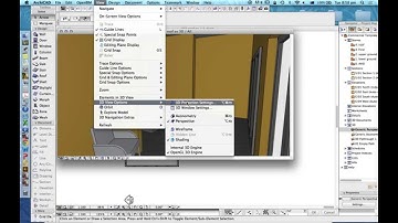 ARCHICAD - WHITE MODEL PHOTORENDER