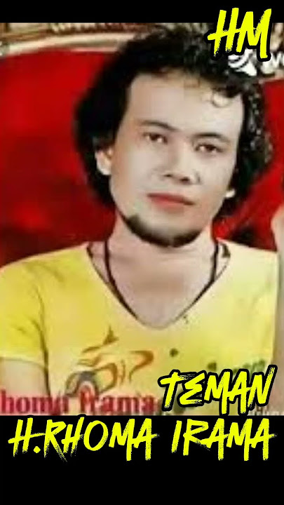 Teman - H.Rhoma Irama