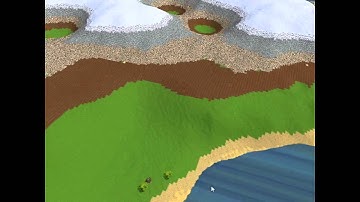 An update to my OpenGL scene render.