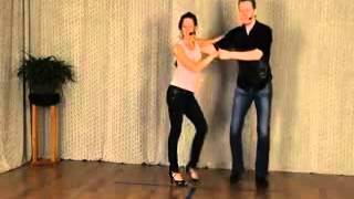 The 360 - Salsa Dance Lesson, David Troesch, Maria - guajira #1820 Profile