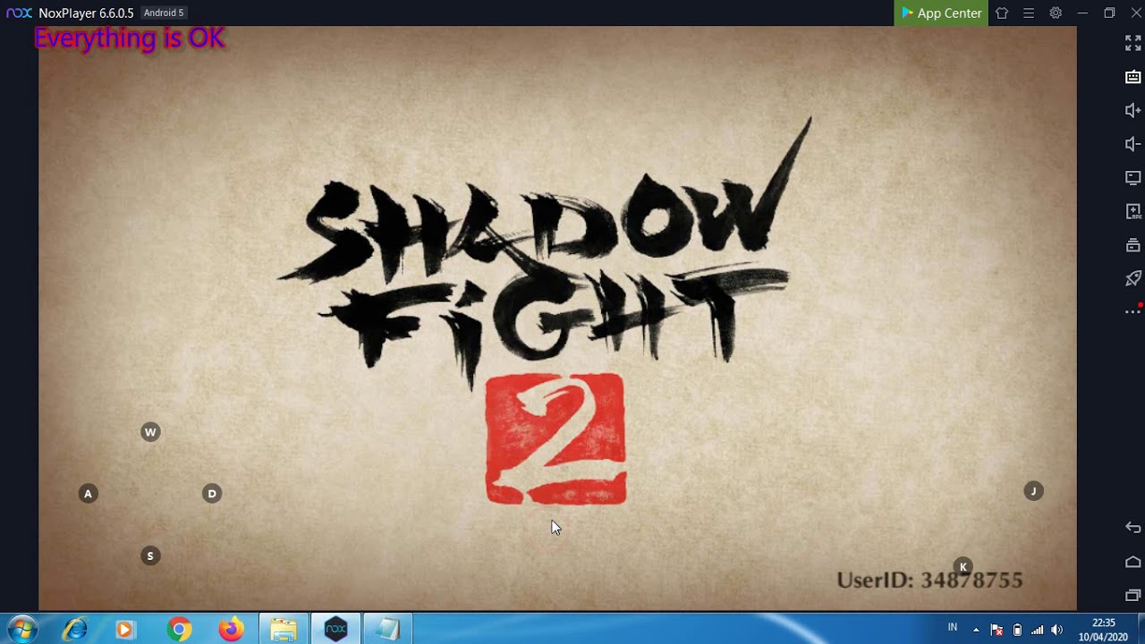 cheat engine bluestacks shadow fight 2