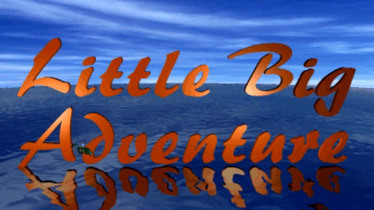 little big adventure relentless little big adventure relentless