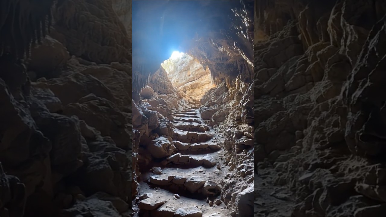 What Was Buried Beneath This Mountain?