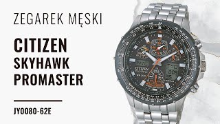 Zegarek Citizen Skyhawk Promaster Eco Drive JY0080-62E | Zegarownia.pl