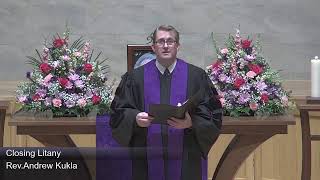 Memorial Service | Barbara Quickstad