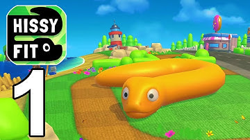 Hissy Fit: Make Snake Break Part 1 Gameplay Walkthrough Android IOS