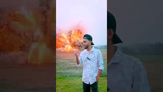 Explosion Effect TUTORIAL💥