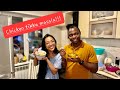 Chicken tikka massla with African friend #tripuravlog #chickentikkamasala #homecooking #food #curry