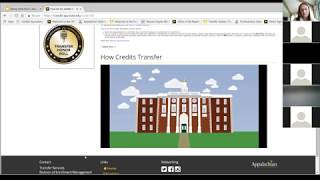 2018 Spring NCCC Advising Webinar