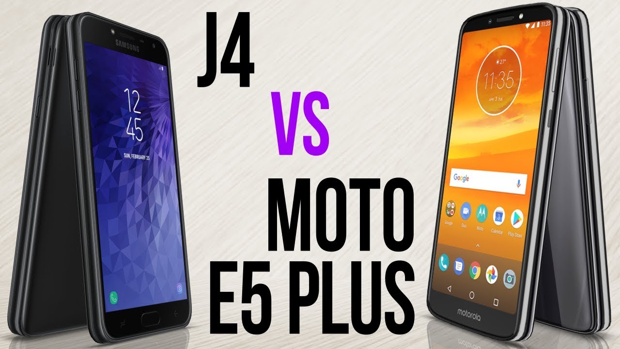 Marquesina Accidental el plastico J4 vs Moto E5 Plus (Comparativo) - YouTube