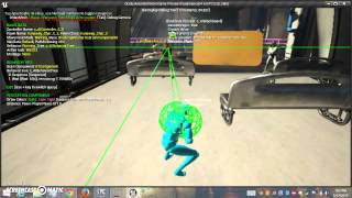 UE4 Crouch detection