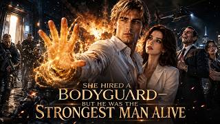 【FULL】The Underdog Awakens Ultimate Power—He Stops a Car with One Hand, Winning the CEO’s Heart!