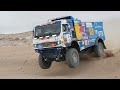 DAKAR 2019 Etapa 7 | CAMIONES | Marcona - Marcona