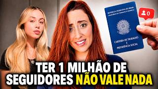 O fim da era dos influenciadores? Raquel Gamer reage a influencer que voltou pro CLT