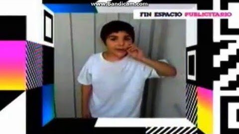 Cartoon network LA CN Blah! Check it 4.0 Bumper 9