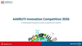 AAKRUTI 2026 Webinar Recording | Competition Overview, Prizes & How to Enter