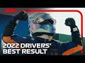 Every 2022 F1 Driver's Best Result!