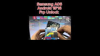 Samsung A06 FRP Unlock Tool Free Download | Android 15/16 2026