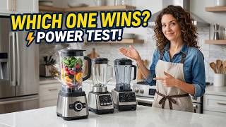 6 Best High Powered Blenders 2026 Vitamix Killers?